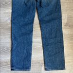Mother Superior The Pixie Tomcat Ankle Jeans Born to Bite Size 27 Blue Photo 11