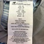 New Balance 5th Ave Mile 2024 Blue Multicolor Striped Athletic Running Shorts XS Photo 4