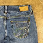 Tommy Hilfiger Vintage Y2K  Women’s‎ Jeans Size 4 Blue Bootcut Flare Denim Photo 5