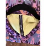 W118 By Walter Baker Walter Baker Sleeveless Abstract Floral Button Down collar A Line Mini Dress M Photo 8