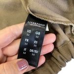 LIVERPOOL LOS ANGELES Utility Jacket In Toffee Brown size MEDIUM Photo 8