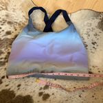 Alo Yoga ALO Vapor Gradient Dusk Take Charge Bra size Large Photo 5