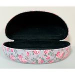 Lilac Purple Pink Pastel Floral Rose Roses Sunglasses Glasses Travel Hard Photo 2