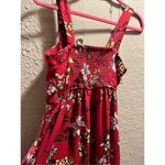Xhilaration  Floral Romper Woman’s Size Small Photo 15
