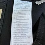 Madewell NEW Roadtripper Black High-Rise Ankle Zip Skinny Denim Jeans Pants 26 Photo 4