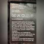 H&M  cargo pants - black - size 10 - never worn Photo 7