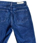 GRLFRND  Karolina High Rise Jeans Ankle Raw Hems Size 24 Photo 7