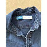 Old Navy  Everyday Shirts Womens Small Denim Corduroy Classic Preppy Minimalist Photo 4