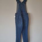 Madewell Denim Overalls Size Small Photo 4
