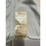 Free People  Aries Tunic Tank‎ Top Women's XS Light Blue Tie V-Neck Sleeveless Photo 8