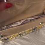 NWT Yelloe and Green Floral with Lemons Beaded Bag Viral TikTok Marshall’s Bag Yellow Photo 1