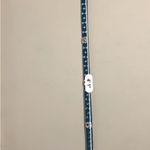 Western Rhinestone Cowgirl Cowboy Bling Studded Genuine Leather Belt Green Photo 7