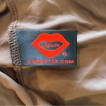 Coquette 2 Piece Sexy Native Costume OS Brown Photo 5