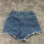 Pretty Little Thing  Denim Shorts Photo 3