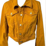 Pilcro ‎ ANTHROPOLOGIE Denim Jacket Classic Style Versatile Trendy MEDIUM Photo 0