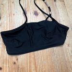 Aerie  Black Bandeau Bikini Top Photo 0