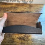Burberry  Hard Shell Glasses Case Black Photo 2