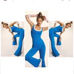 Free People Movement 🆕FP Movement by Free People NWOT Good Karma Flare Onesie - MidAtlantic (FPM-18) Photo 1