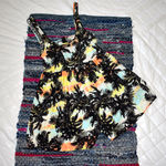 So Rad Palm Tree Romper/Dress Size XS Photo 0