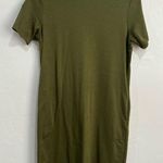 Olive Green T Photo 0