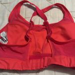 Brooks  Women's Pink Sports Bra Photo 3