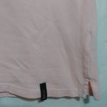 Barbour  Primrose Pink Bowford Polo Shirt Preppy Casual Size 8 Photo 3