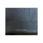 Rebecca Minkoff ‎ Regan Crossbody Bag in Pebbled Black Leather Photo 7