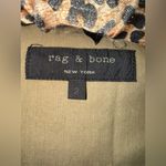 Rag and Bone  Utility Barn Jacket Size 2 Photo 4