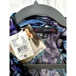 HeartSoul Y2K Baby Doll Ruffle Short Sleeve Top Blue Multi M Size M Photo 11