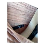 Max jeans  Light Pink Utility Jacket Size L Photo 7