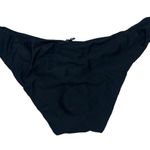 J.Crew New NWT  Black Bikini Swim Bathing Suit Bottom Women's Size 3X Photo 7