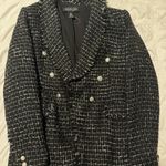 Rachel Zoe Tweed Blazer Photo 0