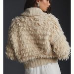 Pilcro  By Anthropologie Textured Cardigan Sweater Photo 5