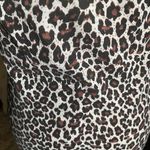 Pretty Little Thing NWT--LEOPARD PRINT DRESS-SIZE 8 Leopard print, ruched bust, shift dress, brand new, 95% polyester and 5% elastane Measurements: Bust: armpit to armpit 14-16 inches Length: shoulder seam to bottom 32 Photo 7