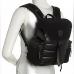 PAJAR Canada Sherpa Puffer Backpack Black $98 Retail
NWT Photo 0