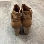 Free People FR x FP Vegan Alameda Ankle Boots Size 7M Photo 4