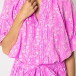 Juliet Dunn Blouson Tie Photo 2