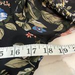 Miss Sparkling floral dress 👗 Blue Size M Photo 4