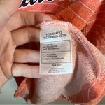 Camp David  Women’s Orange Striped Virginia Cavaliers Sweatshirt Medium NWT Photo 7