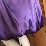 David's Bridal AUBERGINE BUBBLE GEM DRESS Photo 4