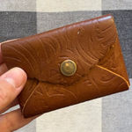 Portland Leather Goods Mini Daisy Meadow Brown Photo 0