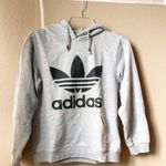 Adidas  Grey Hoodie Photo 0