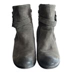 Earth Origins  tori wide leather bootie Photo 3
