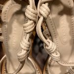 Ulla Johnson NEW  Tula Knotted Slingback Sandals Size 10(US)/ SIZE 40(UK) Photo 9