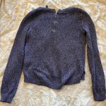 Divided Sparkly Sweater Photo 1