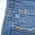 Bandolino  12 31 Capri Stacked Pocket Dark Wash Jeans Photo 10