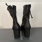 ANINE BING Black Friday 25% Off  Chloe Boot Black Ankle Boots Size 40 Photo 4