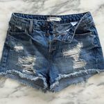 Hidden Jeans Sofie Mom Shorts • Sz S Photo 4