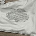 Victoria's Secret Victoria’s Secret‎ Body By Victoria Unlined Demi Gray Lace Bra Size 36B Photo 9