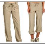 The North Face Pants Women's 10 regular Dune Beige Horizon Utility Photo 1
